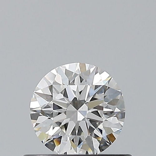 0.5 carat G-VS1 Excellent cut Natūralus Round Deimantas (1)