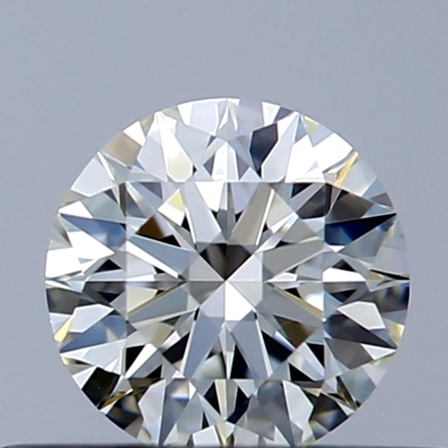 0.31 carat I-VVS1 Excellent cut Natūralus Round Deimantas (1)