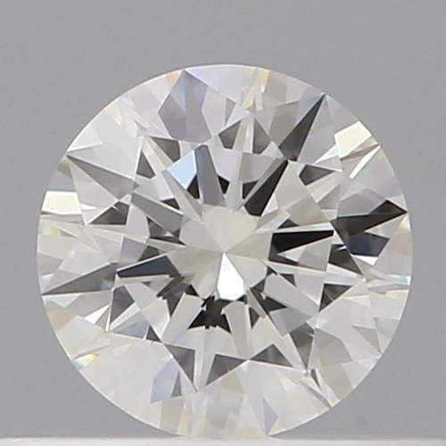 0.34 carat I-VVS1 Excellent cut Natūralus Round Deimantas (1)