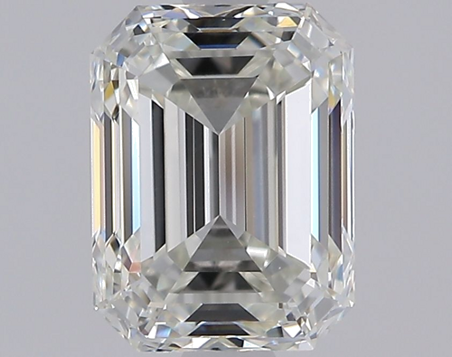 1.2 carat J-VVS2 Natūralus Emerald Deimantas (1)