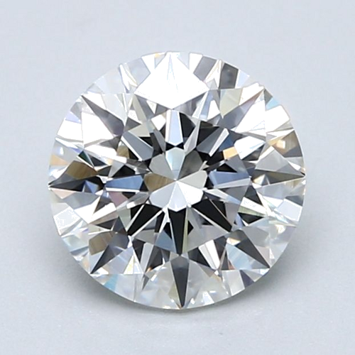 1.9 carat G-VS2 Excellent cut Natūralus Round Deimantas (1)