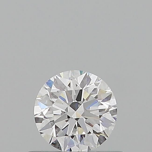 0.5 carat D-VS1 Excellent cut Natūralus Round Deimantas (1)