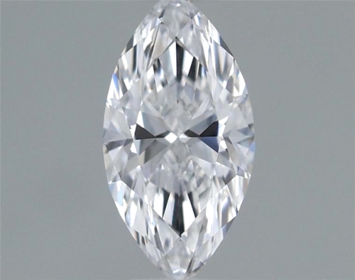 0.24 carat D-VS1 Natūralus Marquise Deimantas (1)