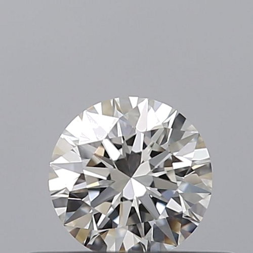 0.29 carat E-VVS1 Excellent cut Natūralus Round Deimantas (1)