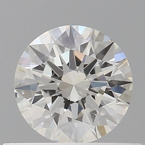 0.5 carat G-VVS1 Excellent cut Natūralus Round Deimantas (1)