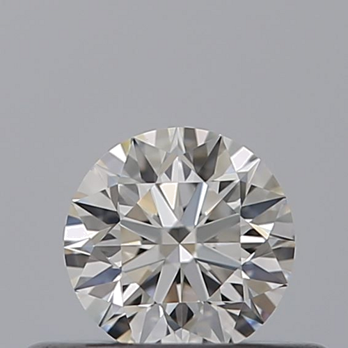 0.29 carat E-VVS2 Excellent cut Natūralus Round Deimantas (1)