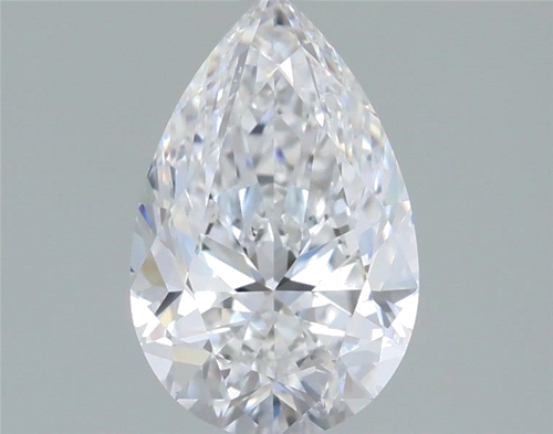 1.51 carat E-SI2 Natūralus Pear Deimantas (1)