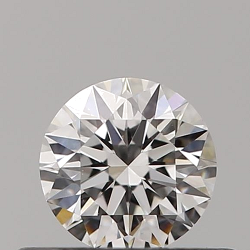 0.32 carat F-VS1 Excellent cut Natūralus Round Deimantas (1)