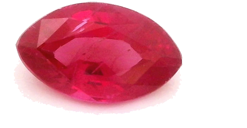 0.47 carat RED Marquise Rubinas (1)