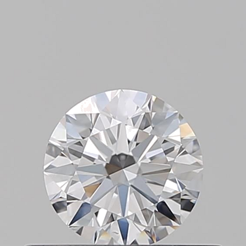 0.4 carat D-VS2 Excellent cut Natūralus Round Deimantas (1)