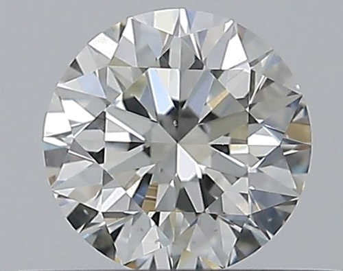 0.41 carat I-VS2 Excellent cut Natūralus Round Deimantas (1)