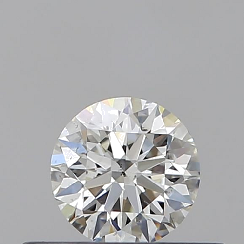 0.3 carat H-SI1 Excellent cut Natūralus Round Deimantas (1)