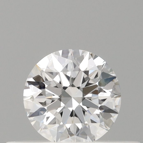 0.3 carat D-VVS1 Excellent cut Natūralus Round Deimantas (1)