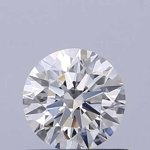 0.65 carat D-VVS1 Excellent cut Natūralus Round Deimantas (1)