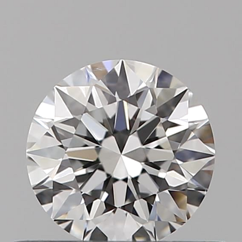 0.4 carat F-SI1 Excellent cut Natūralus Round Deimantas (1)