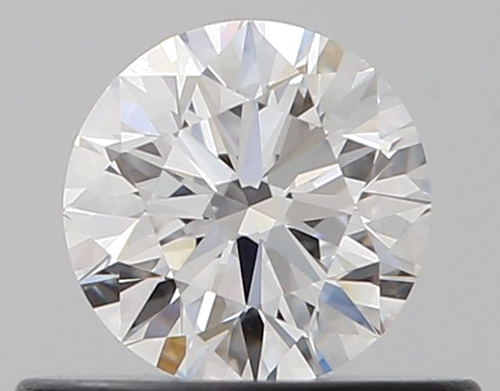 0.4 carat D-VS1 Very Good cut Natūralus Round Deimantas (1)