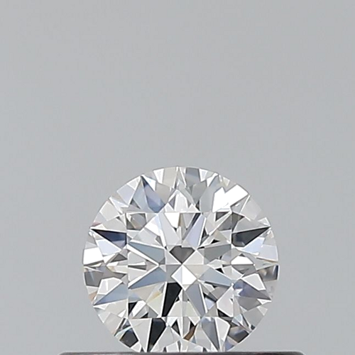 0.36 carat E-VS2 Excellent cut Natūralus Round Deimantas (1)
