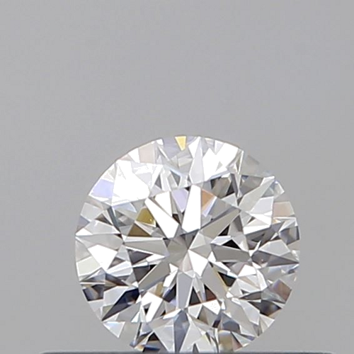 0.32 carat D-VS1 Very Good cut Natūralus Round Deimantas (1)