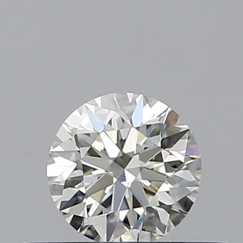 0.3 carat K-VS1 Very Good cut Natūralus Round Deimantas (1)