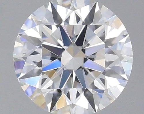 0.18 carat G-VVS1 Excellent cut Natūralus Round Deimantas (1)