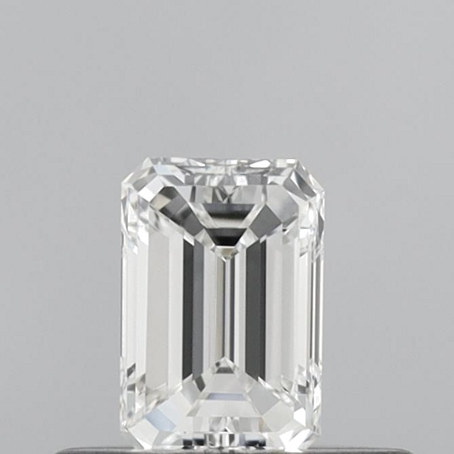 0.3 carat G-VVS1 Natūralus Emerald Deimantas (1)