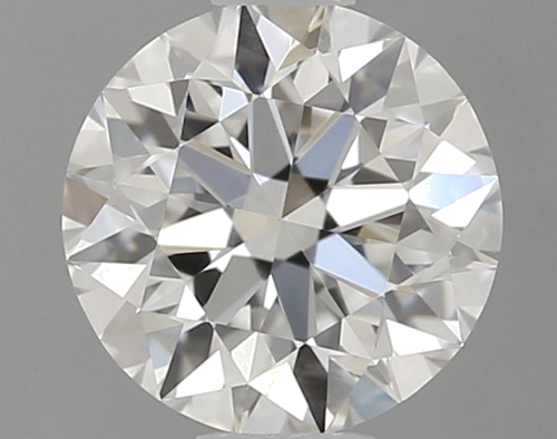 0.6 carat G-VVS1 Excellent cut Natūralus Round Deimantas (1)