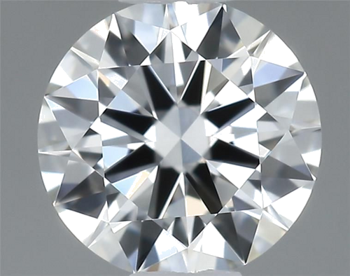 0.3 carat H-VVS1 Excellent cut Natūralus Round Deimantas (1)