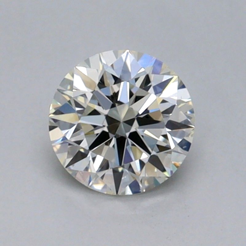 0.31 carat I-VS2 Excellent cut Natūralus Round Deimantas (1)
