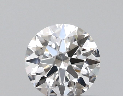 0.3 carat E-VVS2 Excellent cut Natūralus Round Deimantas (1)