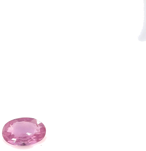 0.46 carat PINK Oval Safyras (1)