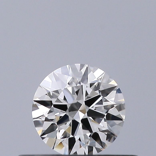 0.34 carat F-IF Excellent cut Natūralus Round Deimantas (1)