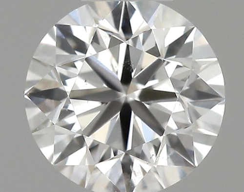 0.3 carat F-SI2 Very Good cut Natūralus Round Deimantas (1)