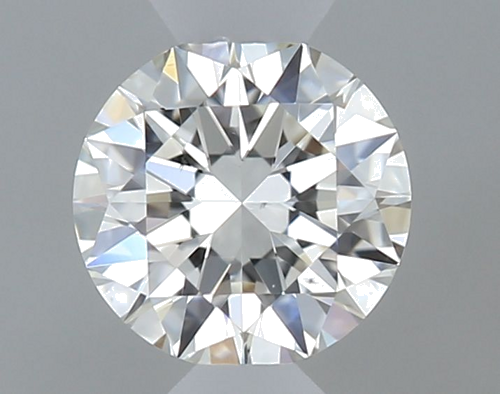 0.3 carat H-VS2 Excellent cut Natūralus Round Deimantas (1)