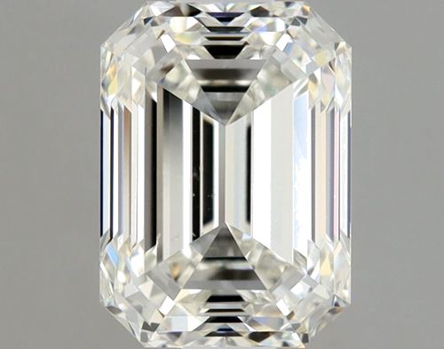 1.2 carat J-VS2 Natūralus Emerald Deimantas (1)
