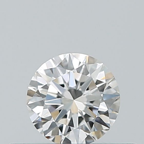 0.3 carat F-VS1 Excellent cut Natūralus Round Deimantas (1)