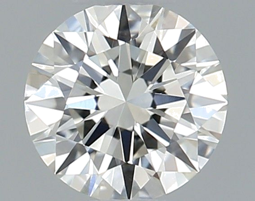 0.3 carat I-VS1 Excellent cut Natūralus Round Deimantas (1)