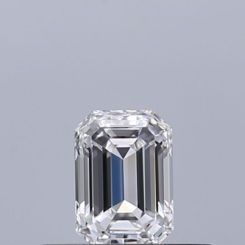 0.3 carat D-IF Natūralus Emerald Deimantas (1)
