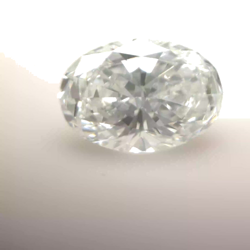 1.91 carat D-VS2 Natūralus Oval Deimantas (1)