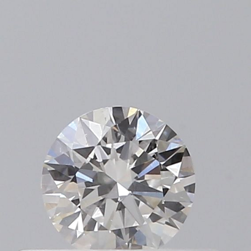 0.23 carat E-SI1 Excellent cut Natūralus Round Deimantas (1)