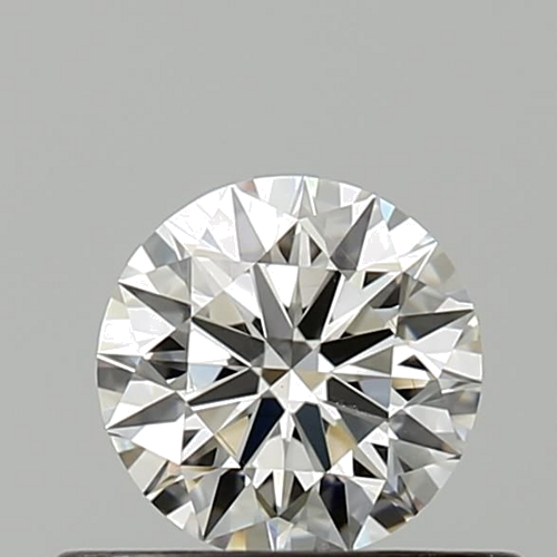0.43 carat H-VS2 Excellent cut Natūralus Round Deimantas (1)