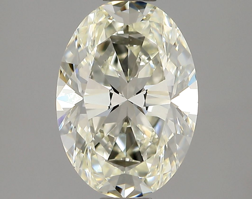 1.0 carat K-VVS1 Natūralus Oval Deimantas (1)