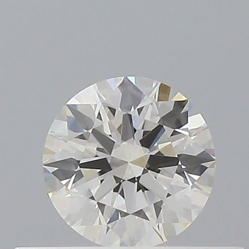 0.35 carat J-VVS1 Excellent cut Natūralus Round Deimantas (1)