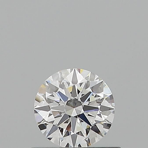 0.55 carat E-IF Excellent cut Natūralus Round Deimantas (1)