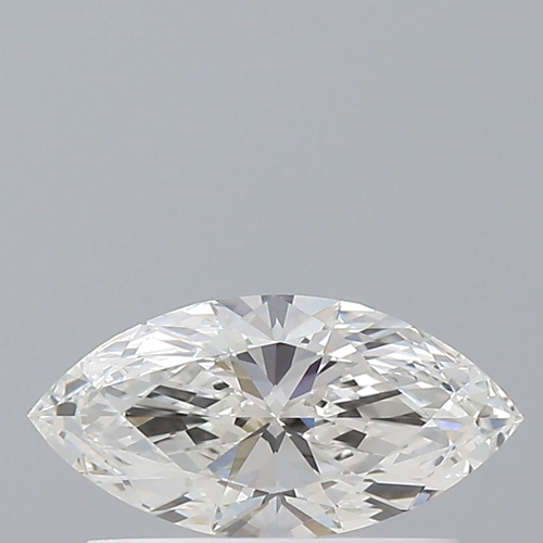 0.37 carat G-VVS1 Natūralus Marquise Deimantas (1)