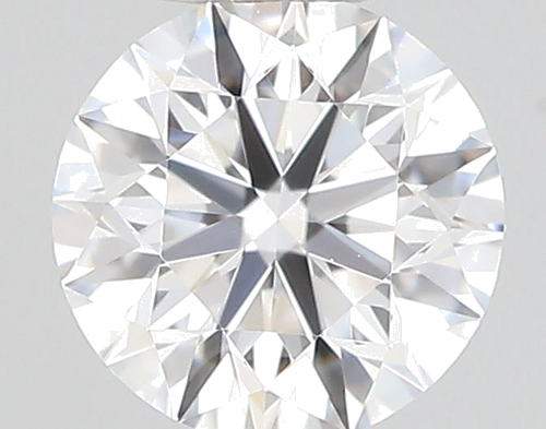 0.22 carat D-VS1 Excellent cut Natūralus Round Deimantas (1)