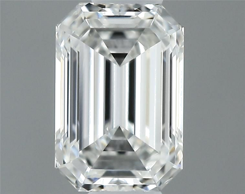 0.31 carat G-VS2 Natūralus Emerald Deimantas (1)