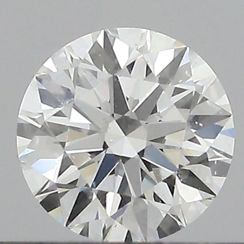 0.43 carat G-VS2 Excellent cut Natūralus Round Deimantas (1)