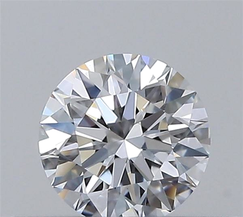 0.25 carat D-IF Excellent cut Natūralus Round Deimantas (1)