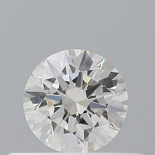 0.33 carat G-VVS2 Excellent cut Natūralus Round Deimantas (1)