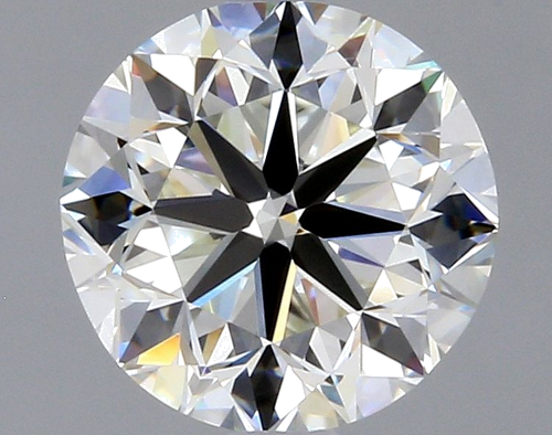 1.5 carat J-VS1 Very Good cut Natūralus Round Deimantas (1)